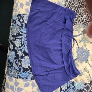 Lilly Pulitzer Blue Bikini Bottom